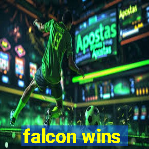 falcon wins